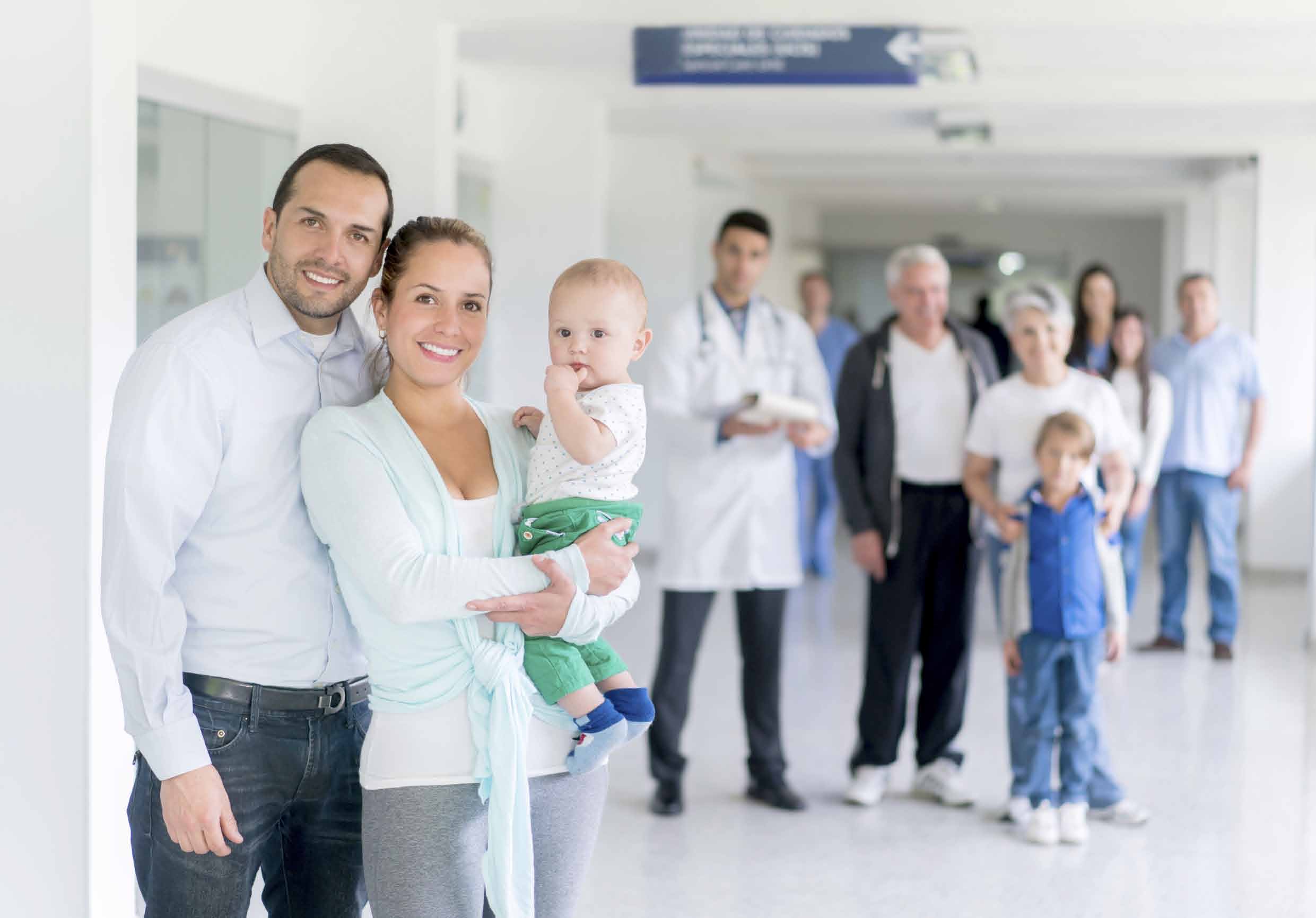 El concepto de salud en el sistema sanitario español