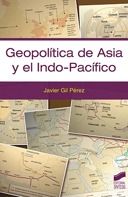 Libro: Geopolítica de Asia y el Indo-Pacífico