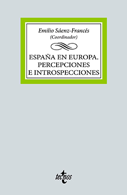 Libro: España en Europa. Percepciones e introspecciones