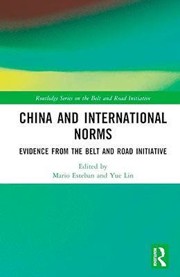 Libro: China and International Norms: Evidence from the Belt and Road Initiative