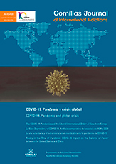COVID-19. Pandemia y crisis global