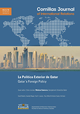 					Ver Núm. 5 (2016): La Política Exterior de Qatar
				