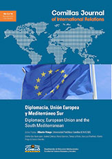 					Ver Núm. 6 (2016): Diplomacia, Unión Europea y Mediterráneo Sur
				