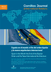 					Ver Núm. 14 (2019): España en el mundo: el fin del orden bipolar y la nueva arquitectura internacional
				