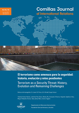 Comillas Journal of International Relations