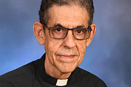 Jorge Ferrer Negrón, SJ | © Universidad Católica de Puerto Rico