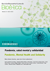 					Ver Núm. 21 (2023): Pandemia, salud mental y solidaridad
				