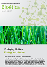 					View No. 4 (2017): Ecología y bioética
				
