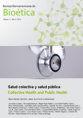 					Visualizar n. 7 (2018): Salud colectiva y salud pública
				