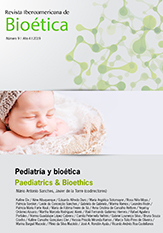 					View No. 9 (2019): Paediatrics & Bioethics
				