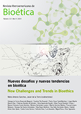 					View No. 10 (2019): Nuevos desafíos y nuevas tendencias en bioética
				