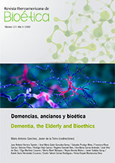 					Ver Núm. 12 (2020): Demencias, ancianos y bioética
				