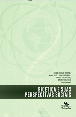 Libro: A bioética e suas perspectivas sociais