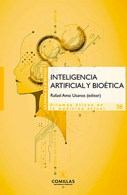 Libro: Inteligencia artificia y bioética