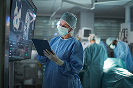 La feminización de la profesión médica