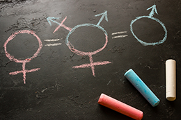 Acompañar como docente a niños y adolescentes en proceso de exploración de su identidad de género