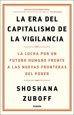 Libro: La era del capitalismo de la vigilancia