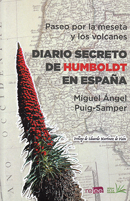 Libro: Diario secreto de Humboldt en España
