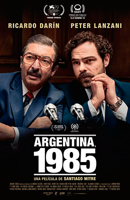 Película: Argentina, 1985