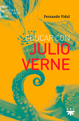 Libro:  Educar con Julio Verne