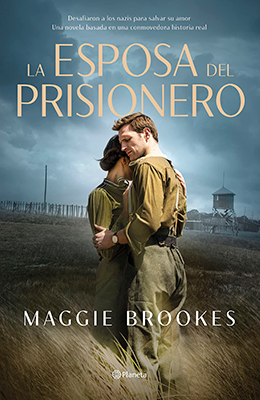 Libro: La esposa del prisionero