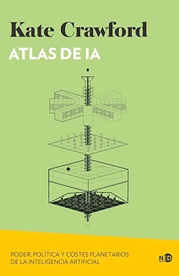 Libro:  Atlas de IA