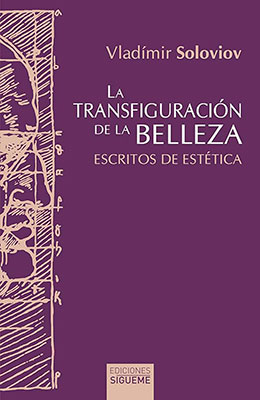 Libro: La transfiguración de la Belleza