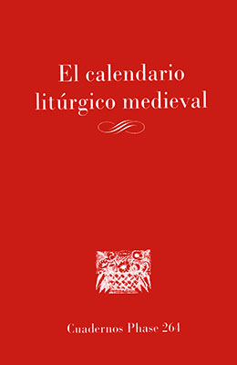 Libro: El calendario litúrgico medieval