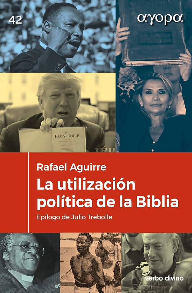 Libro: La utilización política de la Biblia
