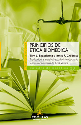 Tom L. Beauchamp y James F Childress (2024). Principios de ética biomédica (8.ª ed.)