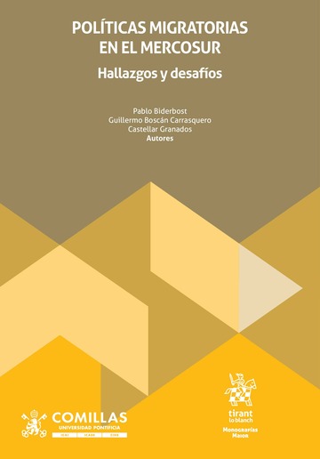 Libro: Políticas migratorias en el Mercosur: Hallazgos y desafíos Edición