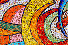 mosaico, atención a la diversidad