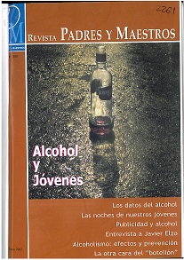 					View No. 305 (2007): Alcohol y jóvenes
				