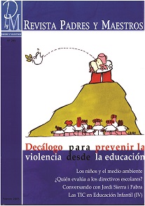 					Ver Núm. 290 (2005): Diálogo para prevenir la violencia desde la educación
				