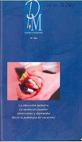 					Ver Núm. 284 (2004): La educación inclusiva
				