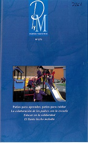 					Ver Núm. 279 (2003): Patios para aprender, patios para cuidar
				