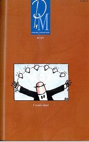 					Ver Núm. 277 (2003): Creatividad
				