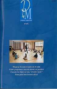 					Ver Núm. 274 (2003): Mejorar la convivencia en el aula
				