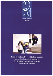 					Ver Núm. 268 (2002): Escuela coeducativa: equidad en las aulas
				
