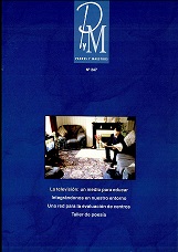 					Ver Núm. 247 (1999): La televisión: un medio para educar
				
