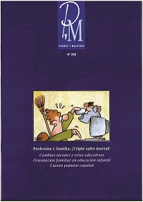 					Ver Núm. 258 (2001): Profesión y familia: ¡Triple salto mortal!
				