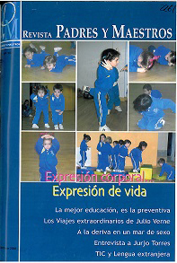 					Ver Núm. 302 (2006): Expresión corporal... expresión de vida
				