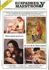 					Ver Núm. 222 (1996): Maternidad en el arte
				
