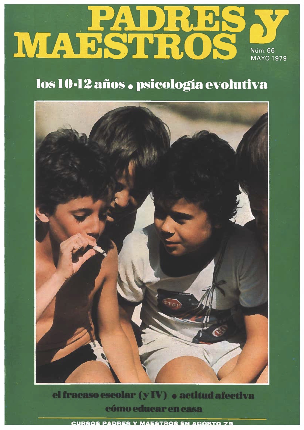 					Ver Núm. 66 (1979): PyM. 1979. 66
				