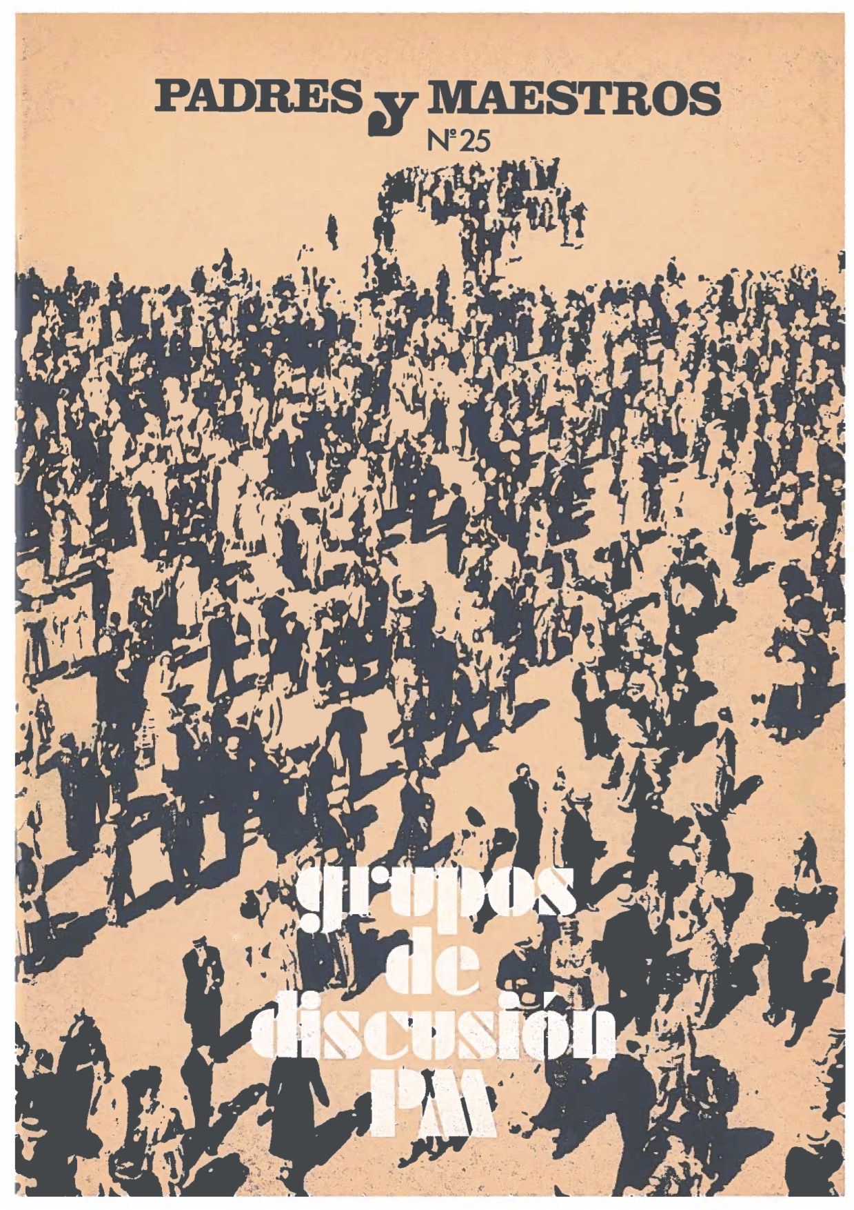 					Ver Núm. 25 (1971): Grupos de discusión
				