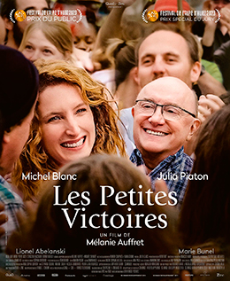 Película: Les Petites Victoires