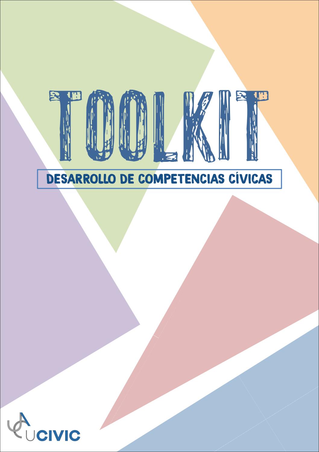 Libro: uCivic ToolKit - Desarrollo de Competencias Cívicas