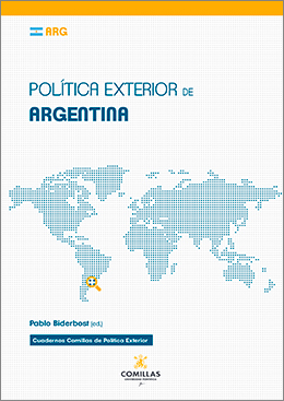 Libro: Política exterior de Argentina
