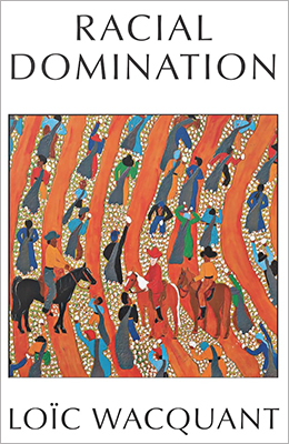 Libro: Racial Domination