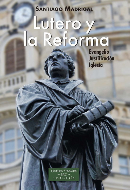 Libro. Lutero y la Reforma